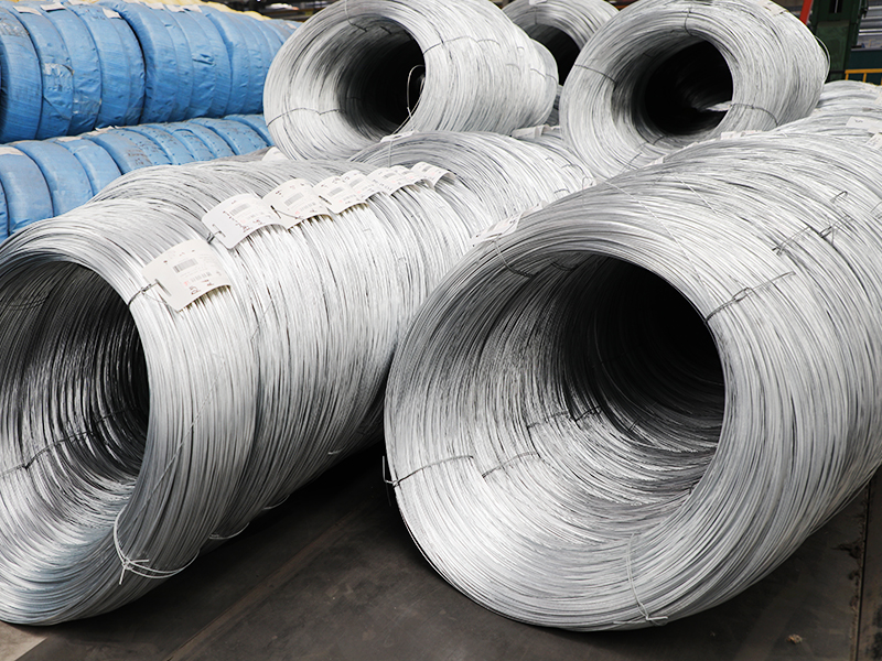 鍍鋅鋼絲""