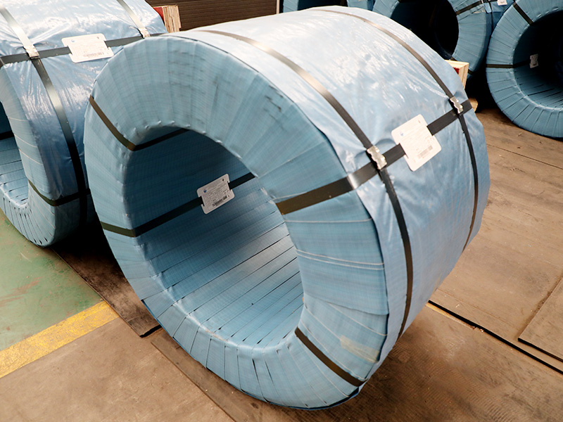 預(yù)應(yīng)力混凝土用鋼絞線